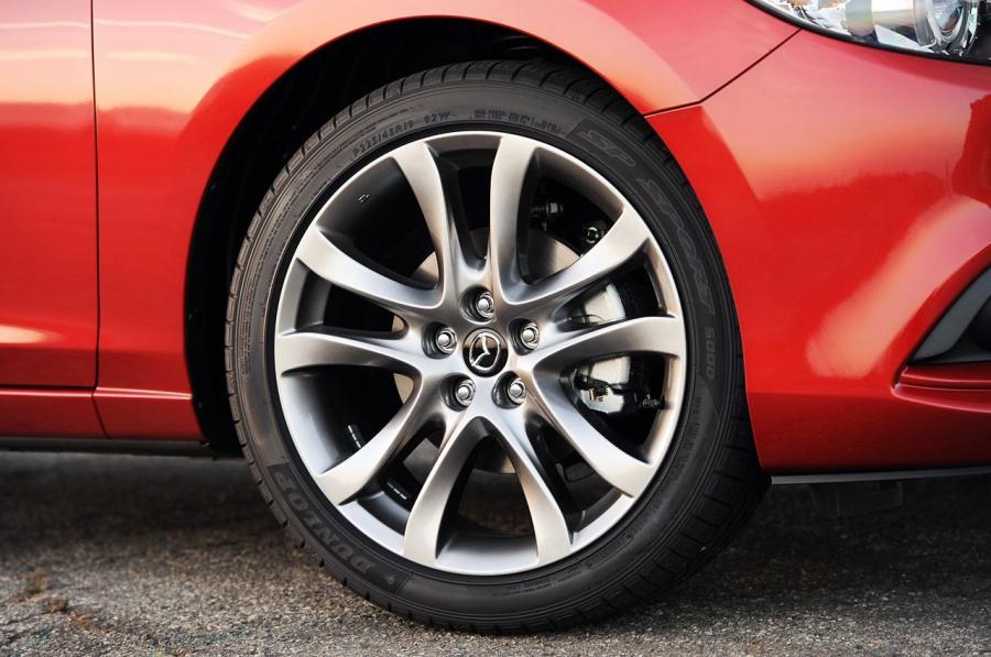  Mazda6 Sedan 2013 года  (фото 245 из 273)